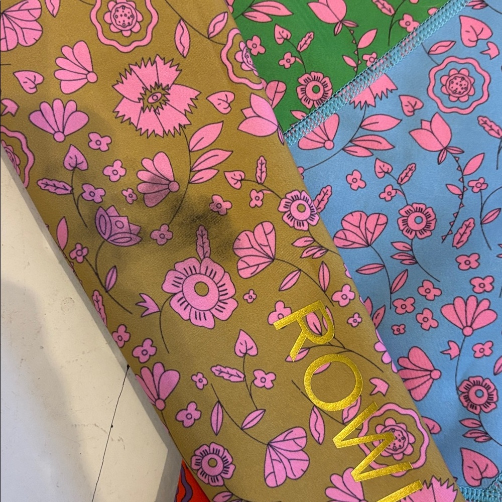 CYNTHIA ROWLEY PATCHWORK WETSUIT - Picture 6 of 9